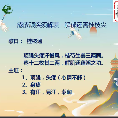 渭南市中医药学会经方医学研究专业委员会万福堂经方医学传承基地 第二十二次学习交流活动