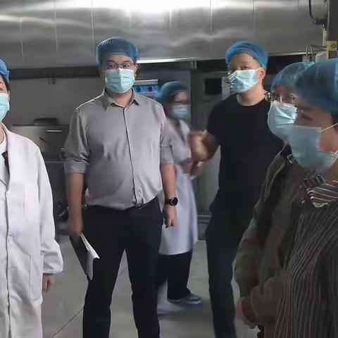 【红色等驾坡】东等社区开展食品安全督导检查，推动食品安全“两个责任”走深走实