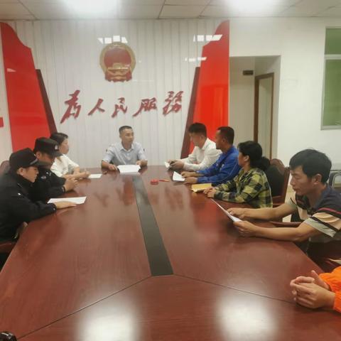 东方市司法局新龙司法所参与成功调解一宗拖欠农民工工资纠纷