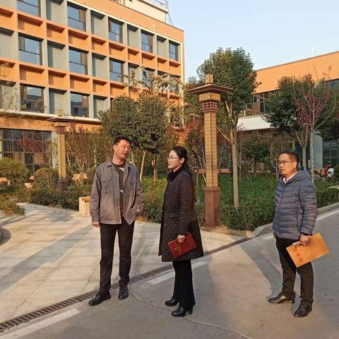 “双争”有我见行动——区行政审批局深入企业送政策，主动服务“零距离”