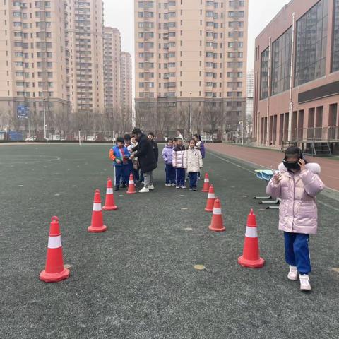 天津师范大学滨海附属小学“珍爱生命，安全体验”安全教育素拓