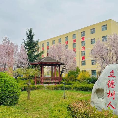 师爱相随  真心陪伴——启迪教育北极中学2024年秋季学期班主任风采