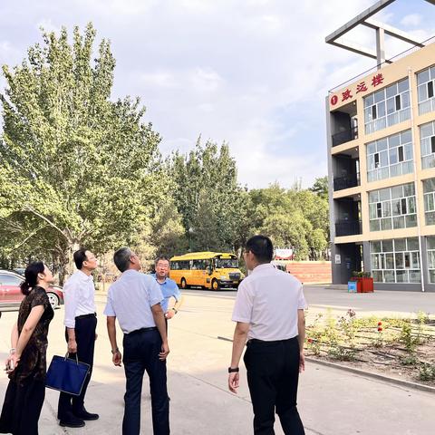 【清廉学校】清风正当时，清廉沁人心——市纪委到乌海四中调研廉洁文化建设工作