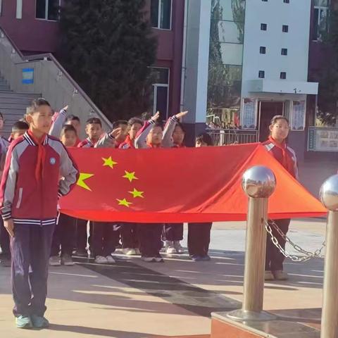 校园“”小管家“”值周记 临河八小五（3）班的一周答卷