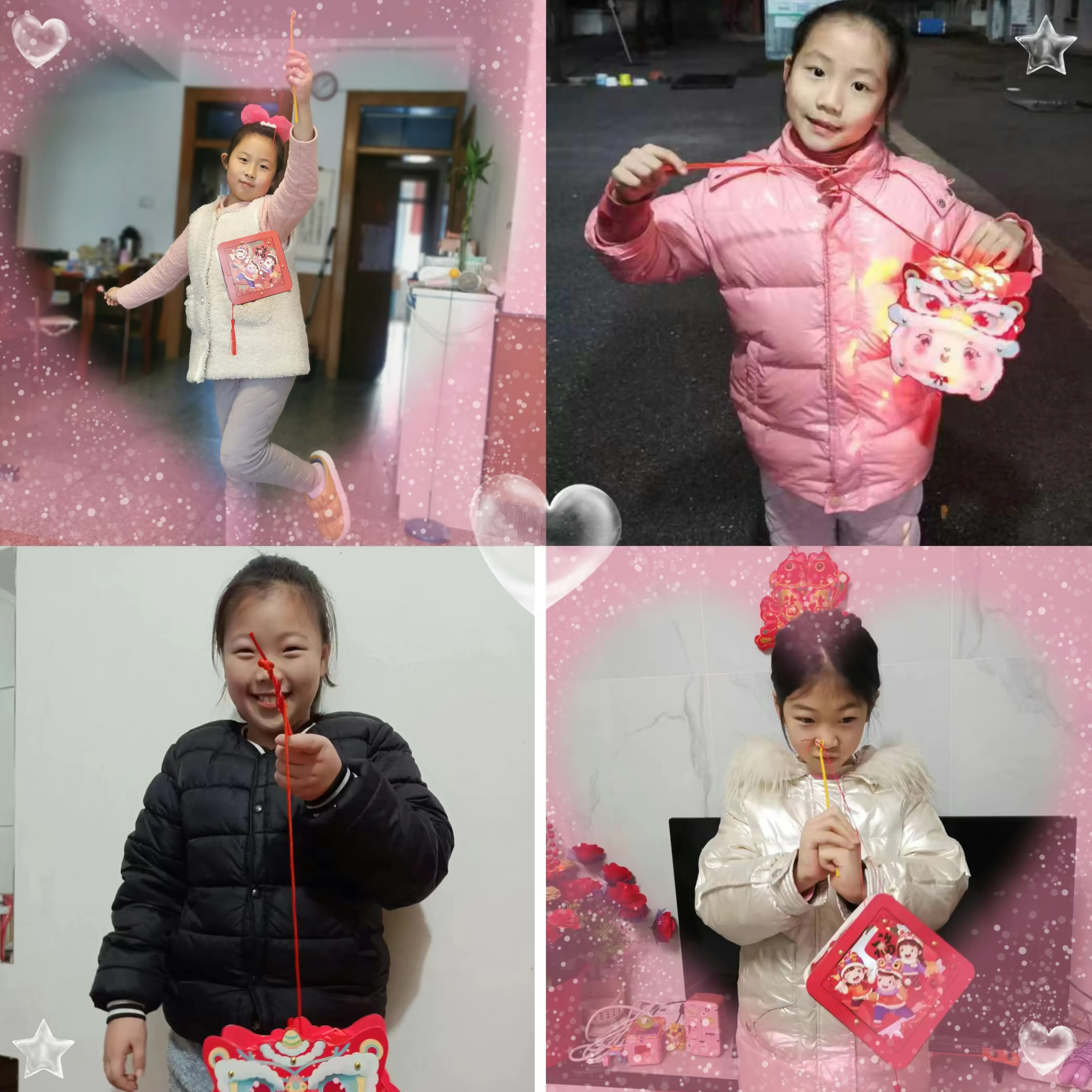 简篇-玉兔庆元旦·二乙贺新年
