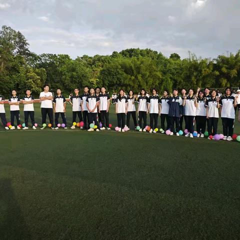 释放压力，轻装前行 ——沙县区第三中学九年级减压活动欢乐“爆场”！