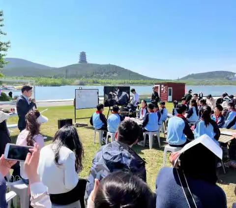 在诗意的综合实践活动中感受幸福