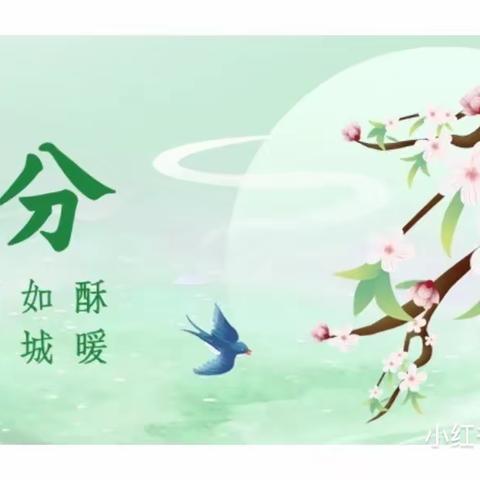 《春分到——蛋儿俏》小骏马幼儿园小班组春分活动