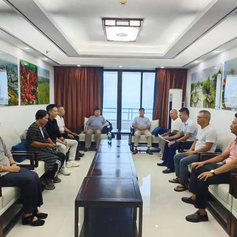 凝心聚力谋发展，继往开来启新程——三亚市澄迈商会召开第二届换届选举筹备委员会会议