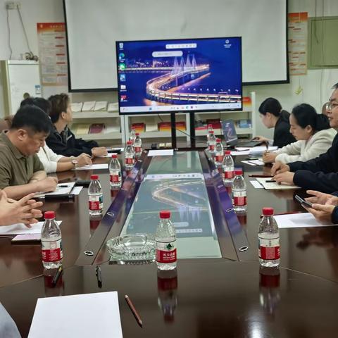 政企同心探机遇 乡贤聚力议共赢——澄迈县政企代表团赴三亚市澄迈商会开展项目可行性洽谈活动