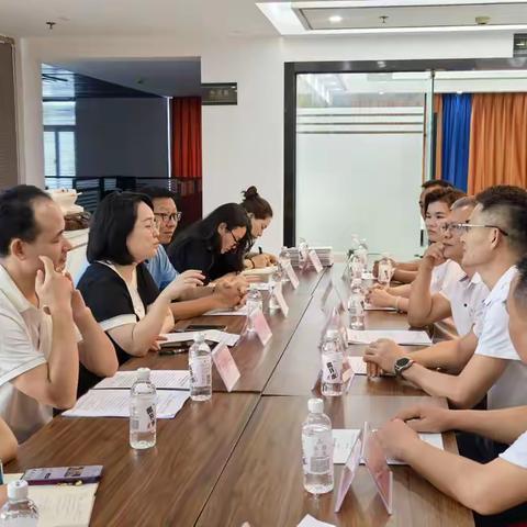 凝心聚力优营商 精准赋能促发展——商会营商环境工作交流指导会圆满召开