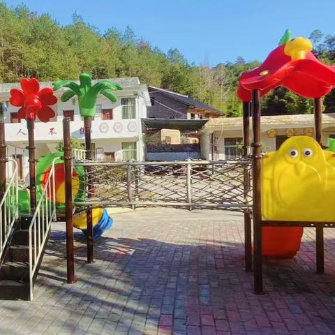 于都县银坑镇周新幼儿园2023年春季预报名公告