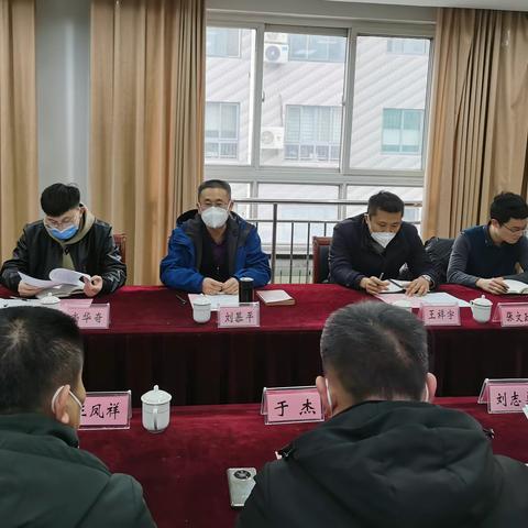 【历下应急】市应急局第一督导组对历下区安全生产和消防安全进行督导检查