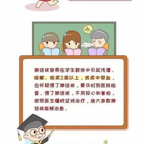 预防肺结核致家长的一封信 ——馆陶县第六实验小学