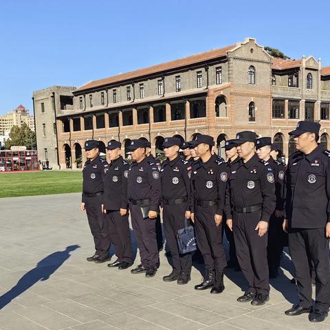 特警支队开展主题教育参观见学暨党委理论学习中心组第29次扩大学习活动