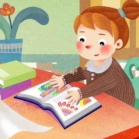 春光明媚 阅读悦心