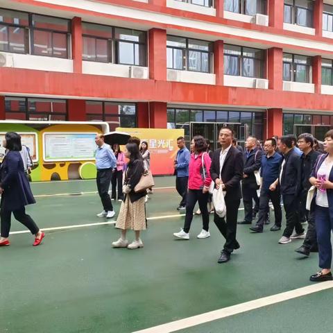 纸上得来终觉浅，绝知此事要躬行——新密市小学骨干校长提升研修培训班  2023年9月26日