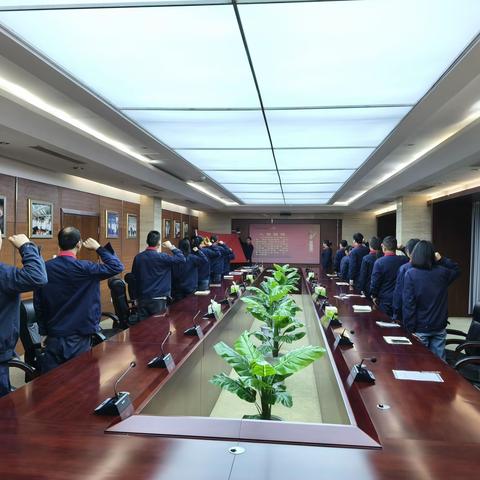 恒星科技12月党日活动——榜样领航聚合力，谋篇布局启新程