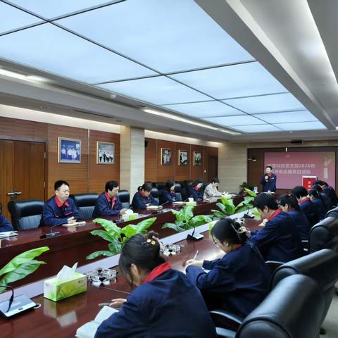 党建领航聚合力 实干筑绩显担当——恒星科技3月党日活动凝聚高质量发展新动能