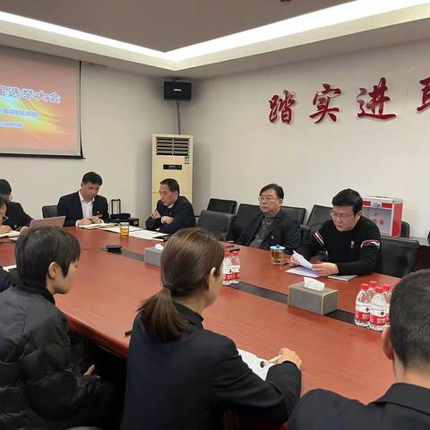 中共东方商厦青浦店支部委员会圆满完成换届选举工作