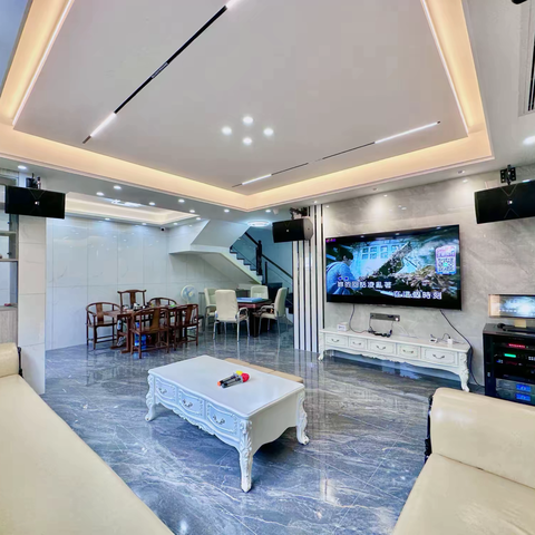 🎆从化生态设计小镇|温泉6房度假别墅