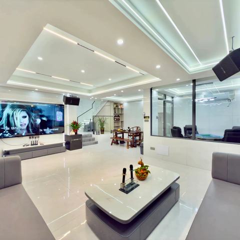 从化碧水新村六区二街23号|6房7卫12床豪华民宿