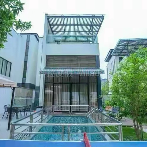 明月山溪山溪里五街5号 7房12床欧式独栋别墅