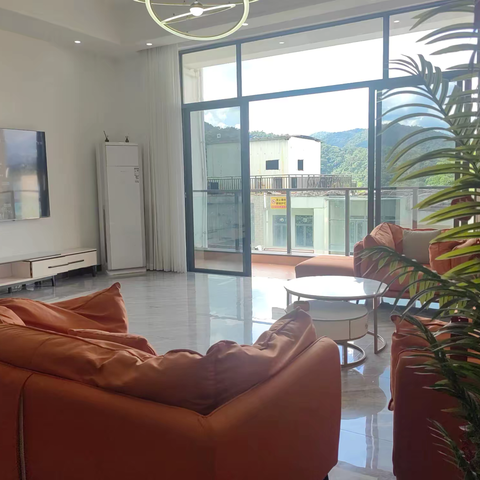 富力泉天下 6房11床（视频照片全部实拍）