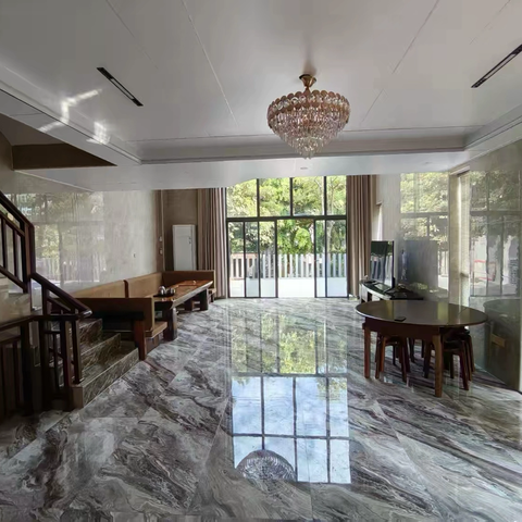 （畔山云溪）全智能富力泉全新墅全套间5房别墅