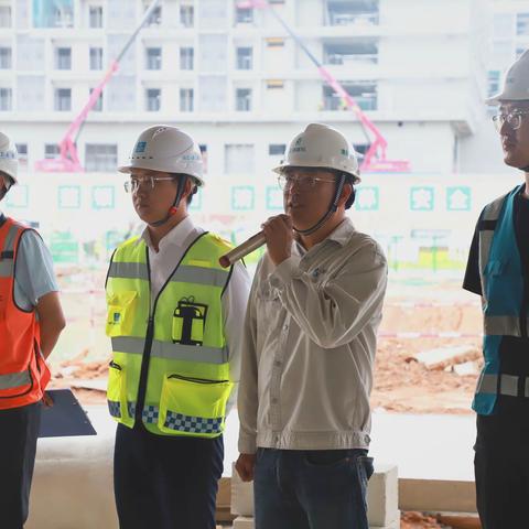 “强技赋能展风采，提质增效树标杆”深圳理工大学Ⅱ标项目开展抹灰砌筑技能比武