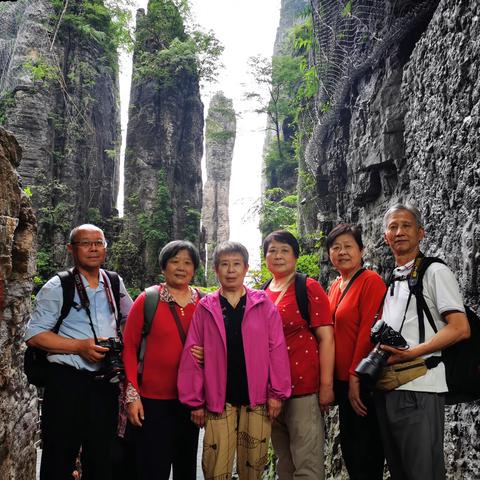 恩施    神州大地上的奇葩    开篇