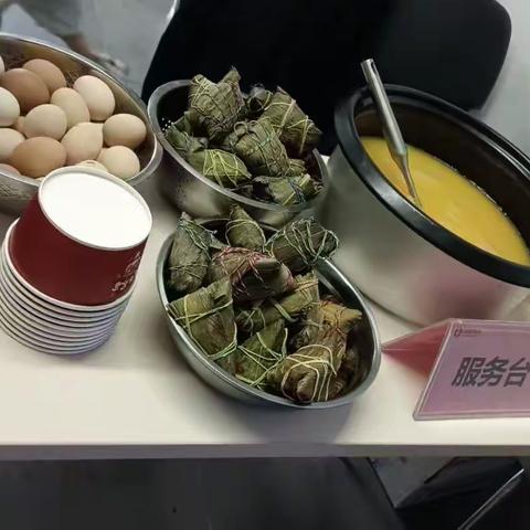 太平人寿漯河中支“暖心工程”：“包子小铺”暖胃更暖心，以服务温度凝聚奋进力量