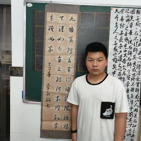 校园书法文化的多元呈现