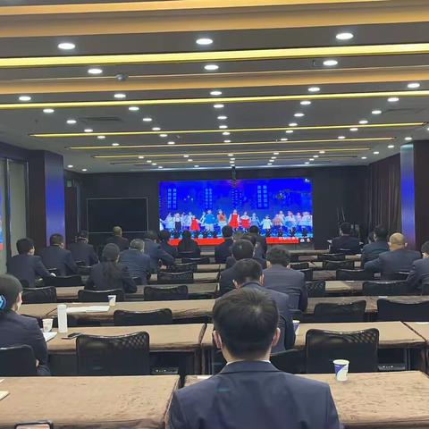 新疆农村信用社举办宣传贯彻党的二十大迎新春晚会