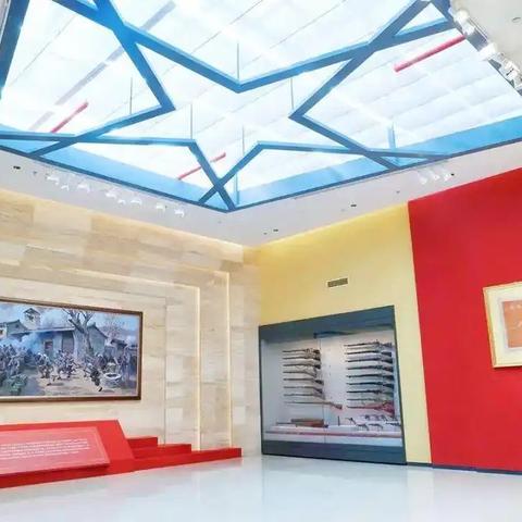 “传承红色基因 汲取奋进力量”-机关第三党支部开展参观焦庄户地道战纪念馆党建活动