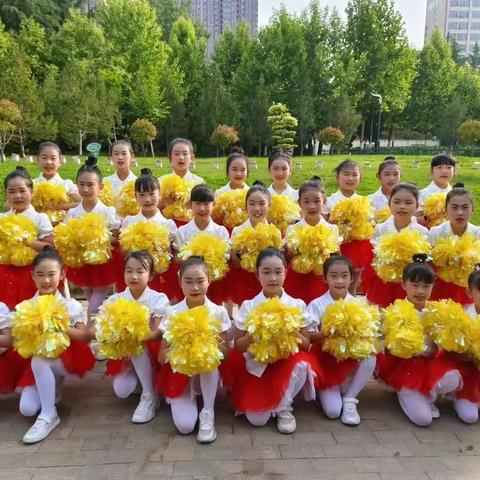 繁花少年宫  似锦少年时——义马市外国语小学复兴少年宫活动纪实