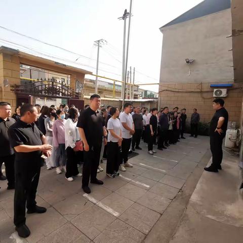 对标先进找差距，实地观摩促提升‖ 北乡义镇以观摩推动环境整治再升级