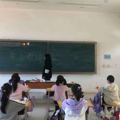 珍爱生命，预防溺水——习文镇中心校刘太昌小学
