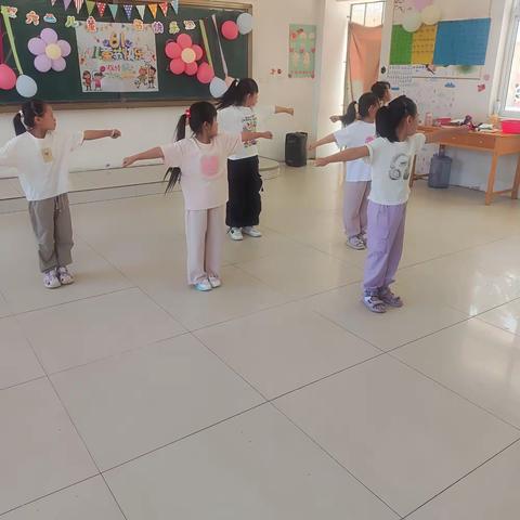 缤纷六一，尽享童趣时光——刘太昌小学欢度“六一”儿童节