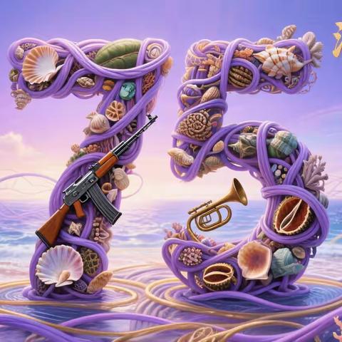 解放海南75周年3