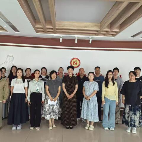 跟岗学习赋能量 砥砺笃行促前行 ——永年区第五实验学校开展第三期跟岗培训活动