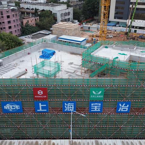 深圳市人民医院改扩建工程一期（急诊综合楼）高压氧科项目开展安全隐患每日巡查治理