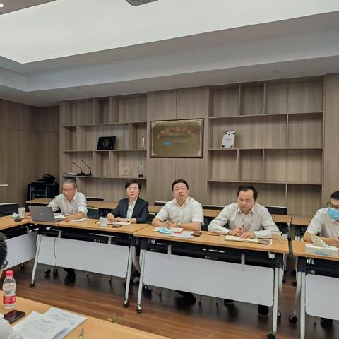 临平辖区召开2022年内控合规季度工作会议