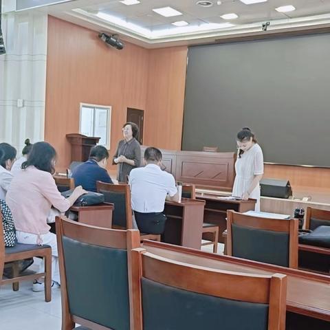 【第27期】滨州市初中综合实践名师工作室参加滨州市教育科学研究院教学资源审核指导活动