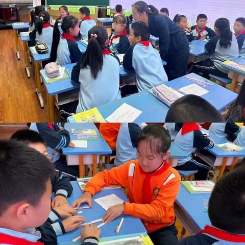 聚焦核心素养 共探课堂生长——2025年广饶县小学数学课堂教学研讨暨教师专业成长活动