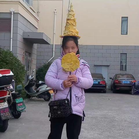 秋叶裁诗：秋日手作札记—栖霞市实验小学五年级十班秋日手工纪实