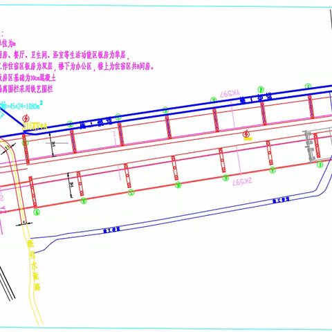 上跨皖赣铁路立交桥工程第五十八周周报