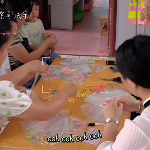 “纵享六一·趣游园”——礼泉城市新区品格幼儿                 寻乐*品韵——搭上童年时光机