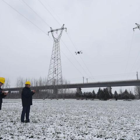 国网许昌供电公司：应对雨雪考验 交出“温暖”答卷