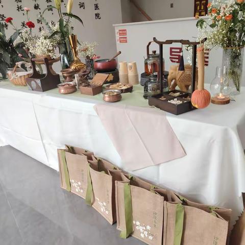 以五行之法，赴一场温暖的身心之约 —沙澧中医院秋日女性养生沙龙圆满落幕